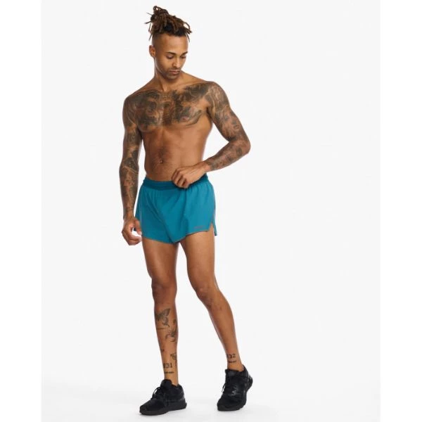 Run/Trail 2XU - Men's Light Speed 3" Shorts 12 Run/Trail 2XU - Men's Light Speed 3" Shorts