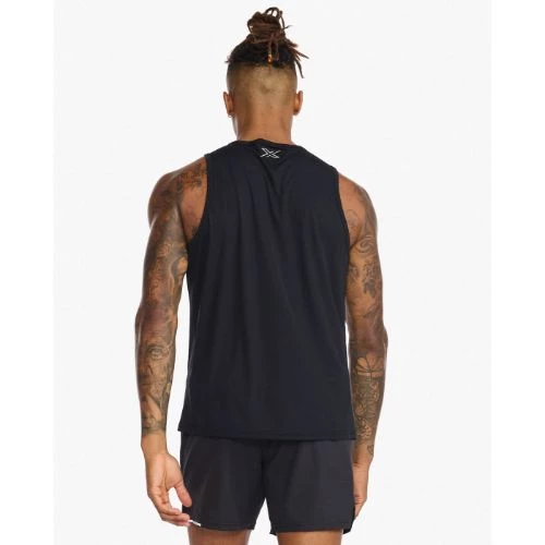 2XU - Men's Aero Tank 4 2XU - Men's Aero Tank