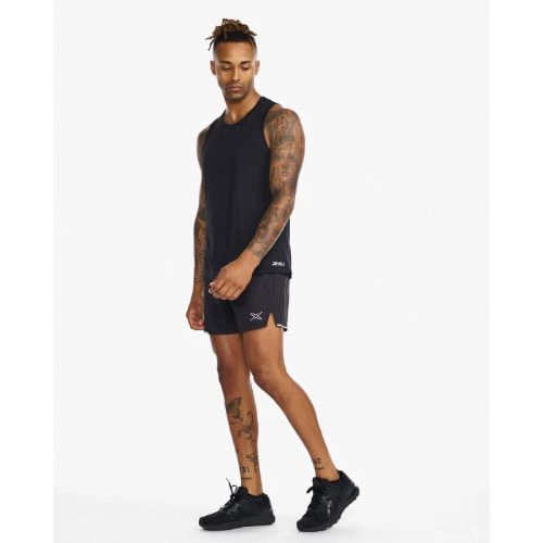 2XU - Men's Aero Tank 6 2XU - Men's Aero Tank