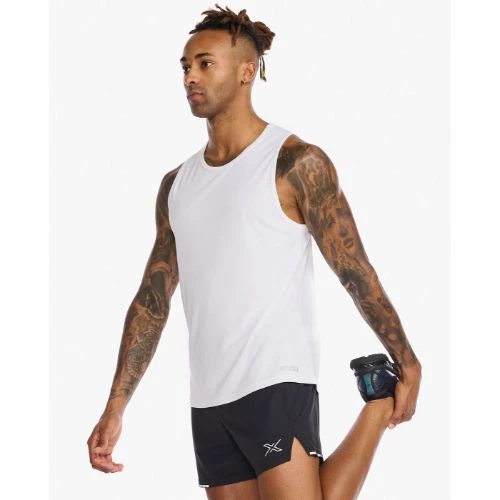 2XU - Men's Aero Tank 11 2XU - Men's Aero Tank