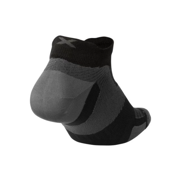 2XU - Vectr Ultralight No Show Socks Run/Trail 6 2XU - Vectr Ultralight No Show Socks Run/Trail