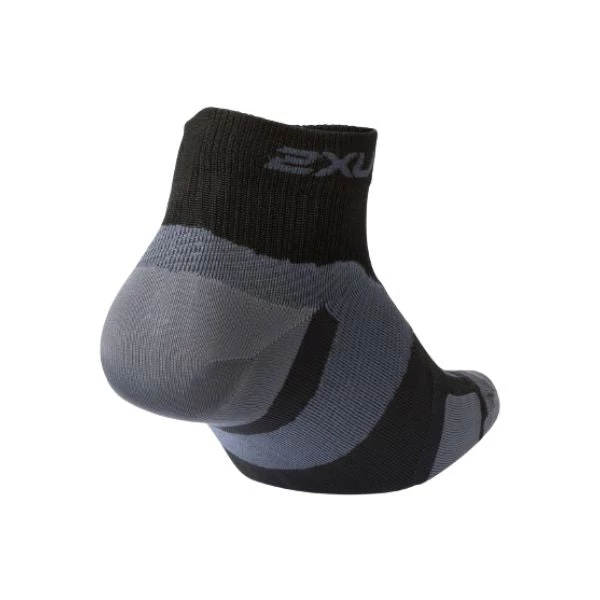 Run/Trail 2XU - Vectr Ultralight 1/4 Crew Socks 4 Run/Trail 2XU - Vectr Ultralight 1/4 Crew Socks
