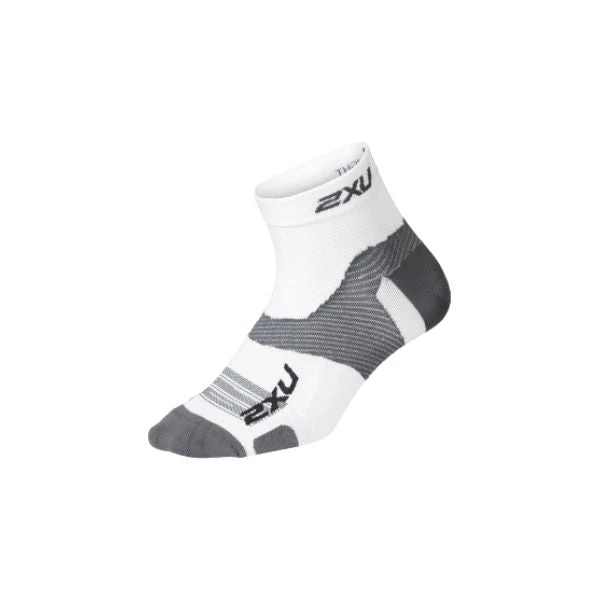 Run/Trail 2XU - Vectr Ultralight 1/4 Crew Socks 5 Run/Trail 2XU - Vectr Ultralight 1/4 Crew Socks
