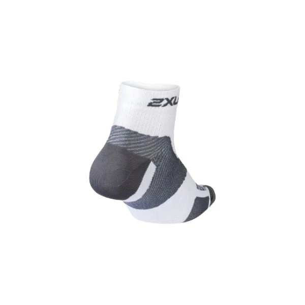 Run/Trail 2XU - Vectr Ultralight 1/4 Crew Socks 6 Run/Trail 2XU - Vectr Ultralight 1/4 Crew Socks