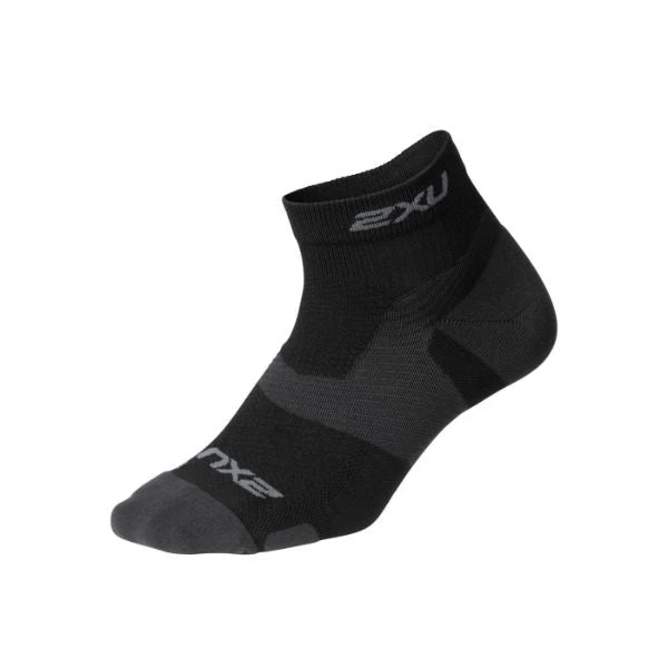 2XU - Vectr Light Cushion 1/4 Crew Socks 5 2XU - Vectr Light Cushion 1/4 Crew Socks