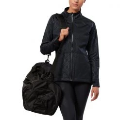 Accessories 2XU - Gym Bag (Black/Black)