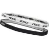 2XU - Skinny Headband 2 Pack (Black/White) 1 2XU - Skinny Headband 2 Pack (Black/White)