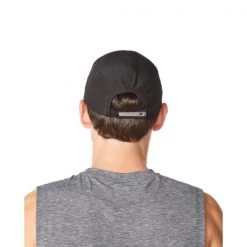 2XU - Packable Run Cap (Black /Silver Reflective) Run/Trail 7 2XU - Packable Run Cap (Black /Silver Reflective) Run/Trail