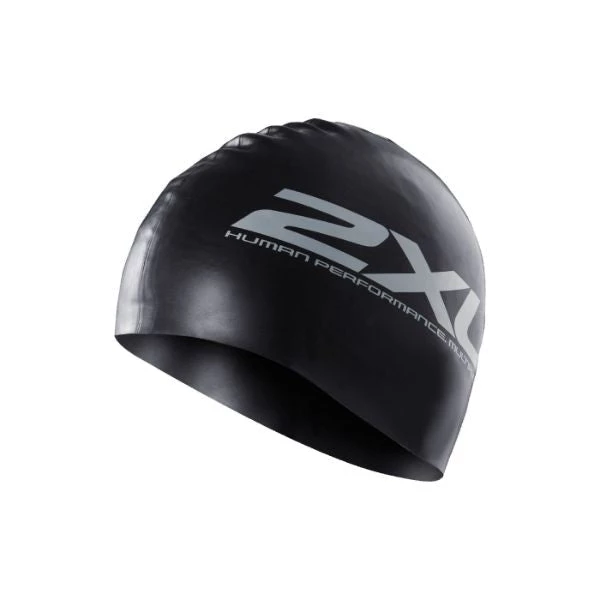 2XU - Silicone Swim Cap 3 2XU - Silicone Swim Cap