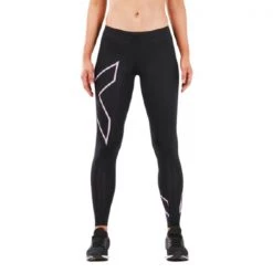 2XU - Women's Core Compression Tights Run/Trail 16 2XU - Women's Core Compression Tights Run/Trail