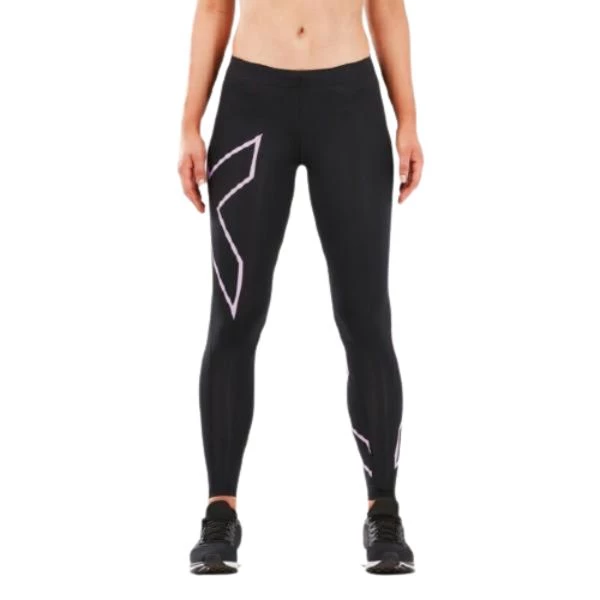 2XU - Women's Core Compression Tights Run/Trail 9 2XU - Women's Core Compression Tights Run/Trail