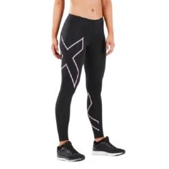 2XU - Women's Core Compression Tights Run/Trail 17 2XU - Women's Core Compression Tights Run/Trail