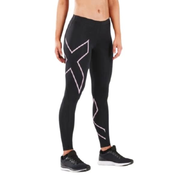 2XU - Women's Core Compression Tights Run/Trail 10 2XU - Women's Core Compression Tights Run/Trail