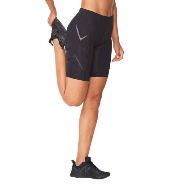 Run/Trail 2XU - Women's Core Compression Shorts 5 Run/Trail 2XU - Women's Core Compression Shorts