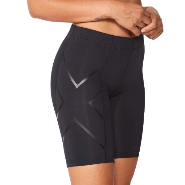 Run/Trail 2XU - Women's Core Compression Shorts 7 Run/Trail 2XU - Women's Core Compression Shorts