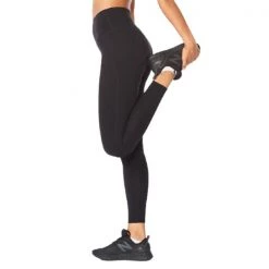 2XU - Women's Form Hi-Rise Compression Tights Run/Trail 10 2XU - Women's Form Hi-Rise Compression Tights Run/Trail