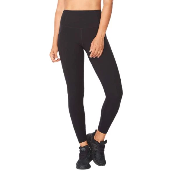 2XU - Women's Form Stash Hi-Rise Comp Tights 3 2XU - Women's Form Stash Hi-Rise Comp Tights