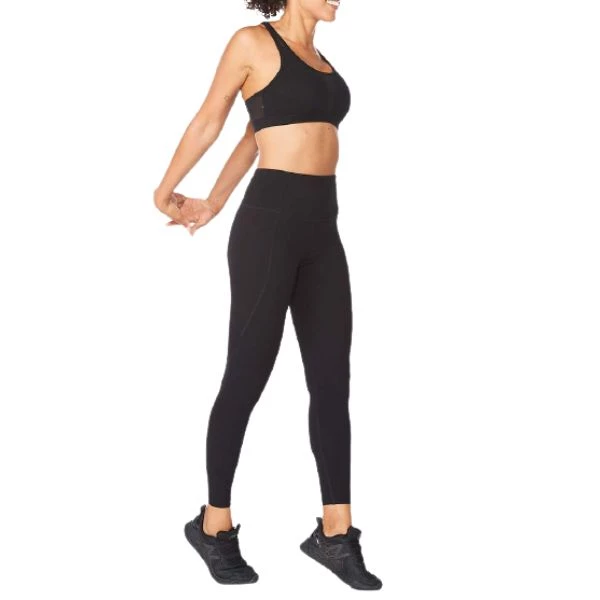 2XU - Women's Form Stash Hi-Rise Comp Tights 6 2XU - Women's Form Stash Hi-Rise Comp Tights