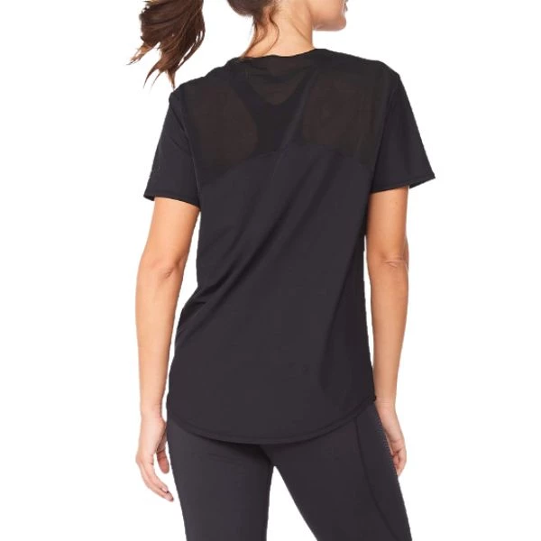 2XU - Women's Motion Mesh Tee 5 2XU - Women's Motion Mesh Tee