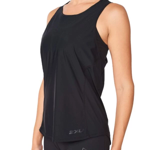 2XU - Women's Motion Mesh Tank 7 2XU - Women's Motion Mesh Tank