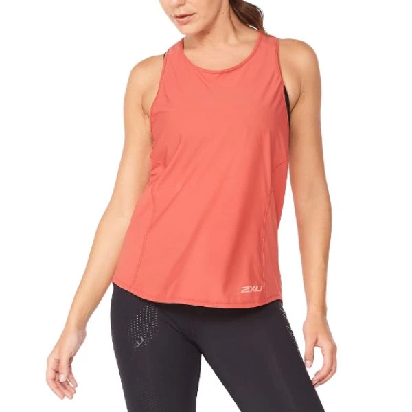 2XU - Women's Motion Mesh Tank 9 2XU - Women's Motion Mesh Tank