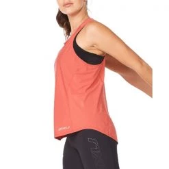 2XU - Women's Motion Mesh Tank 21 2XU - Women's Motion Mesh Tank