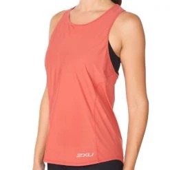 2XU - Women's Motion Mesh Tank 24 2XU - Women's Motion Mesh Tank