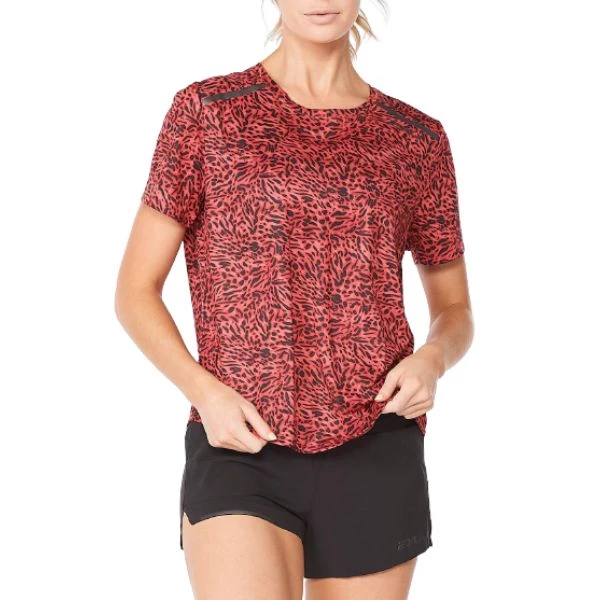 Run/Trail 2XU - Women's Light Speed Tee 3 Run/Trail 2XU - Women's Light Speed Tee