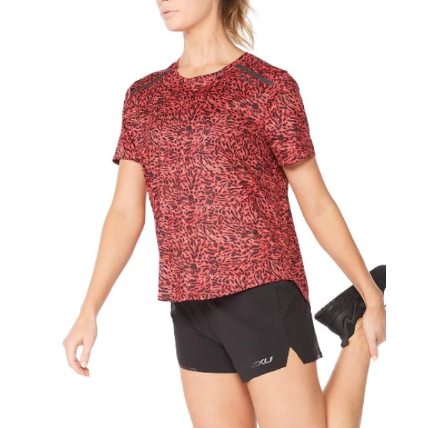 Run/Trail 2XU - Women's Light Speed Tee 4 Run/Trail 2XU - Women's Light Speed Tee
