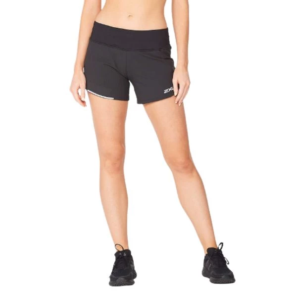 2XU - Women's Aero 4" Short Run/Trail 3 2XU - Women's Aero 4" Short Run/Trail
