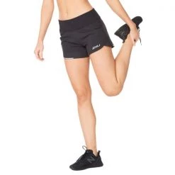 2XU - Women's Aero 4" Short Run/Trail 12 2XU - Women's Aero 4