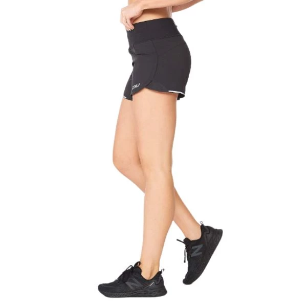 2XU - Women's Aero 4" Short Run/Trail 6 2XU - Women's Aero 4" Short Run/Trail
