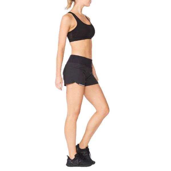 2XU - Women's Aero 4" Short Run/Trail 8 2XU - Women's Aero 4" Short Run/Trail