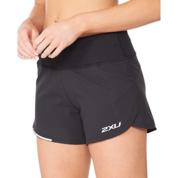 2XU - Women's Aero 4" Short Run/Trail 9 2XU - Women's Aero 4" Short Run/Trail