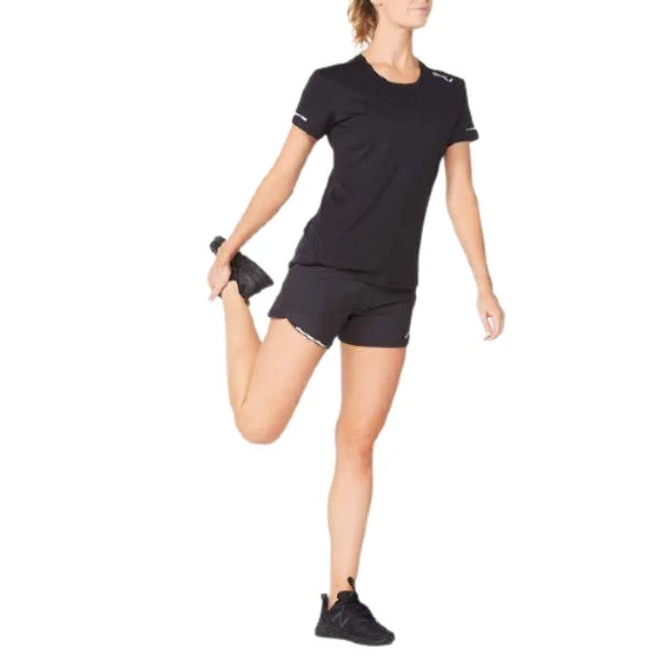 2XU - Women's Aero Tee 12 2XU - Women's Aero Tee