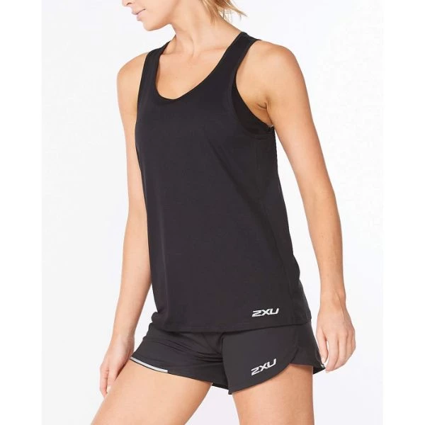 2XU - Women's Aero Singlet 16 2XU - Women's Aero Singlet