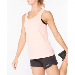 2XU - Women's Aero Singlet 44 2XU - Women's Aero Singlet