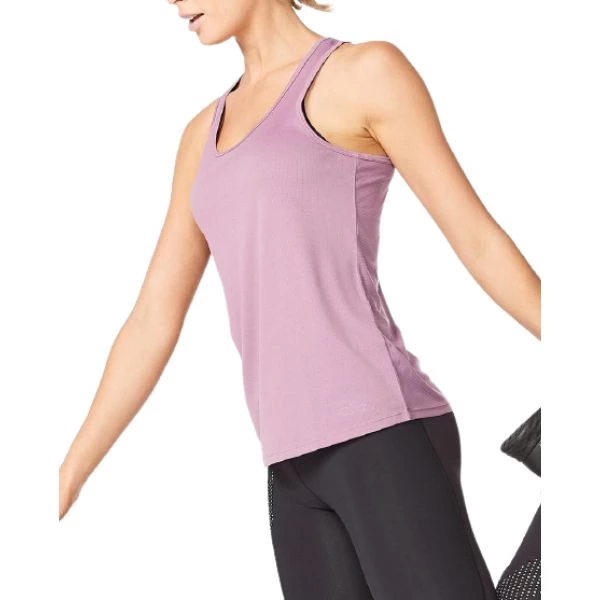 2XU - Women's Aero Singlet 12 2XU - Women's Aero Singlet