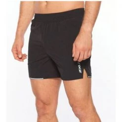 2XU - Men's Xvent 5" Shorts 7 2XU - Men's Xvent 5