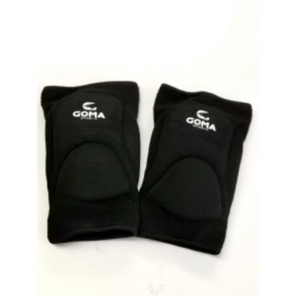 GOMA - Volleyball Knee Pads (Black) 3 GOMA - Volleyball Knee Pads (Black)