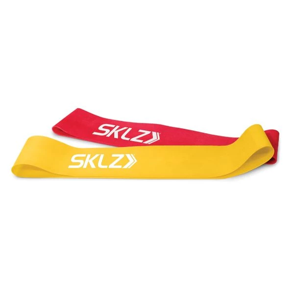 Equipment/Accessories SKLZ - Mini Bands (Set Of 2) 3 Equipment/Accessories SKLZ - Mini Bands (Set Of 2)