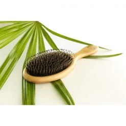 Accessories BUBBLES & BRUSHES - Eco Bamboo Hair Brush