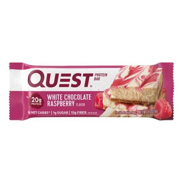 QUEST - Protein Bar 6 QUEST - Protein Bar