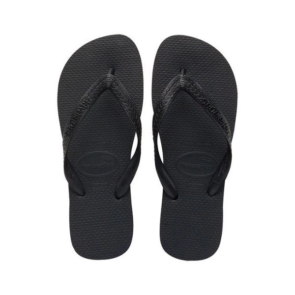 HAVAIANAS - Men's H.Top (Preto Black) 3 HAVAIANAS - Men's H.Top (Preto Black)