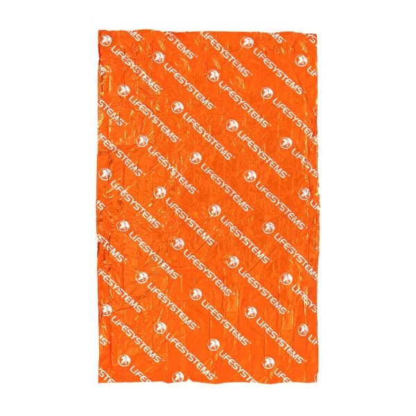 LIFESYSTEM - Thermal Blanket Accessories 7 LIFESYSTEM - Thermal Blanket Accessories