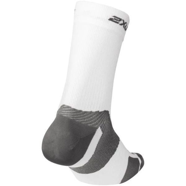 2XU - Vectr Ultralight Crew Socks Running 4 2XU - Vectr Ultralight Crew Socks Running