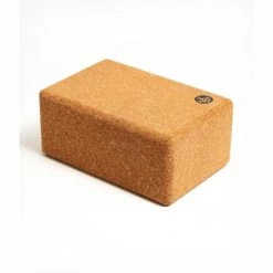 MANDUKA - Cork Yoga Block Yoga/Fitness