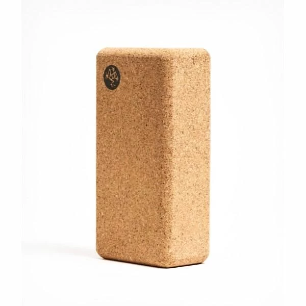 MANDUKA - Lean Cork Block Yoga/Fitness 3 MANDUKA - Lean Cork Block Yoga/Fitness