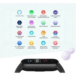 AMAZFIT - Band 5 Watches/Gadgets 9 AMAZFIT - Band 5 Watches/Gadgets