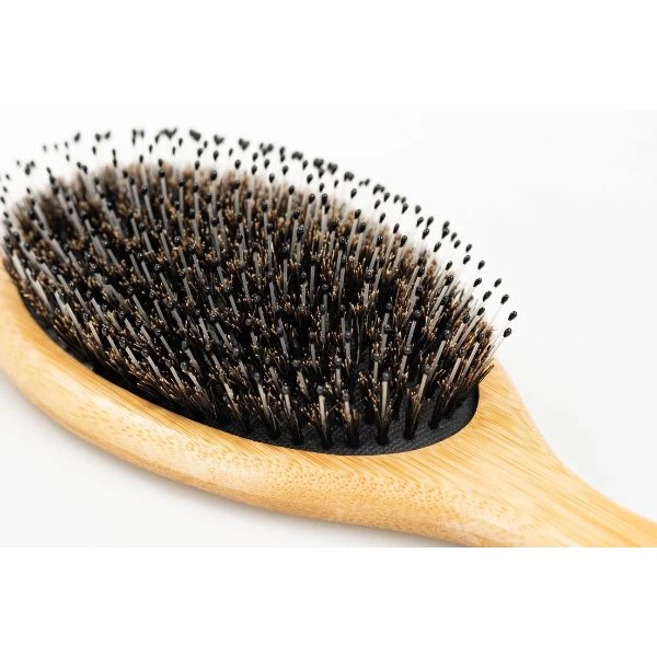 Accessories BUBBLES & BRUSHES - Eco Bamboo Hair Brush 5 Accessories BUBBLES & BRUSHES - Eco Bamboo Hair Brush